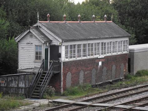 park junction signal box|Park Junction Signal Box .